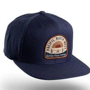 The Great PNW Sunrise SnapBack